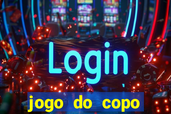 jogo do copo cassino online